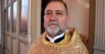 Напусна ни отец Александър Чъкърък