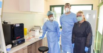 В Стара Загора резултатите от PCR тестове в лабораторията на МЦ "Трета поликлиника" ще могат да се проверяват онлайн