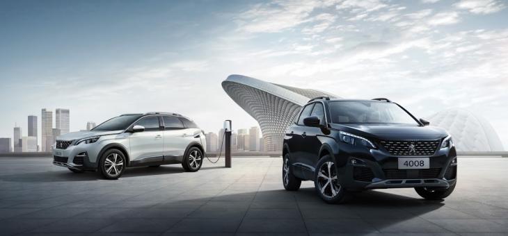 Световна премиера на новия SUV PEUGEOT 2008