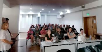 Успешно се реализира обучението на ПИЦ по зависимости за полицейски служители, педагози и училищни психолози