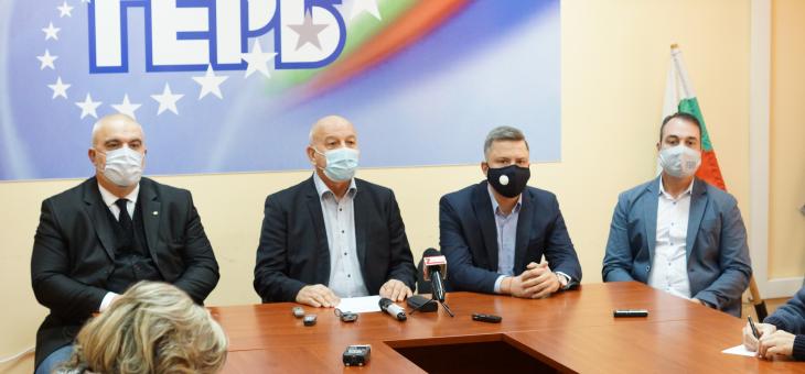 Емил Христов: Държавата инвестира 18 млн. лева за ремонт на пътната инфраструктура в област Стара Загора