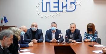 Красимир Вълчев: ГЕРБ ще бъде силна и активна опозиция