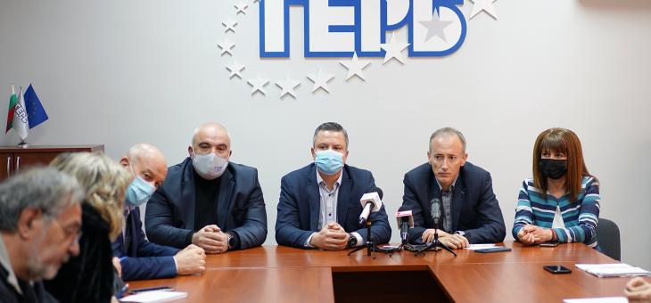 Красимир Вълчев: ГЕРБ ще бъде силна и активна опозиция