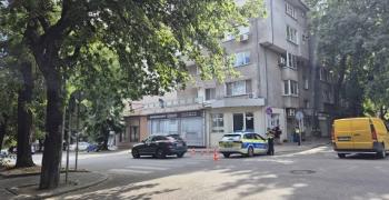 Пешеходка е в болница след катастрофа в Стара Загора