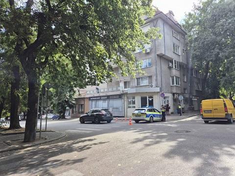 Пешеходка е в болница след катастрофа в Стара Загора