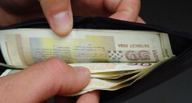 От днес 610 лева минимална работна заплата