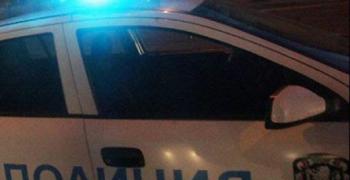 Пътен инцидент между товарен автомобил и влак на прелеза в село Знаменосец