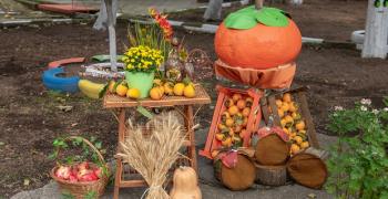Село Хрищени чества Празника на райската ябълка с богата фолклорна програма и детски изложби
