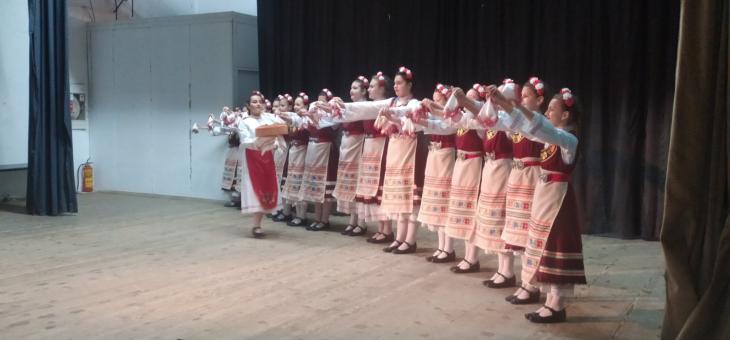 Ансамбъл към НУФИ „Широка лъка“ грабна Приза на кмета на конкурса "Орфеево изворче"