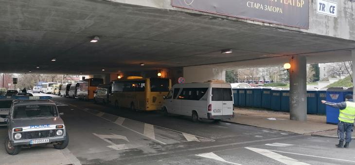 Стара Загора след изборите