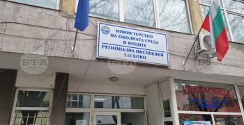 В Димитровград е регистрирано обгазяване със серен диоксид