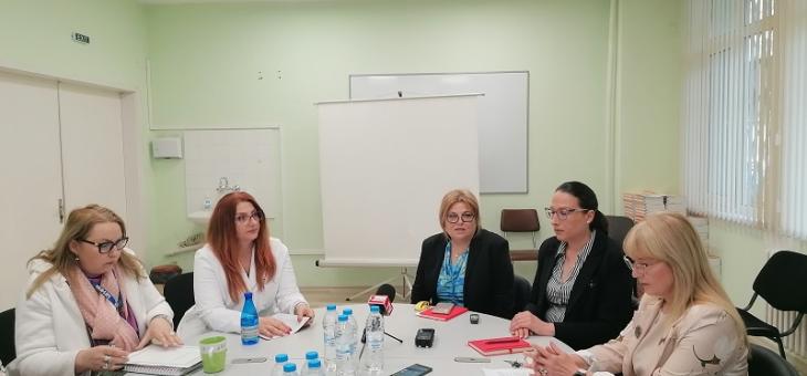 Близо 400 дози от ваксината срещу човешки папилома вирус са поставени от началото на годината в област Стара Загора