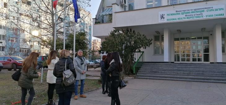 д-р Златина Нанева, директор на РЗИ: Не притежавам дялове и акции за хосписа 