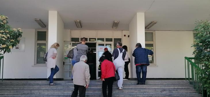 РЗИ – Стара Загора организира изнесени ваксинационни пунктове на открито   