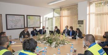 Работна група за пътна безопасност в Стара Загора