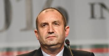 Радев връчва първия мандат на ГЕРБ-СДС в понеделник