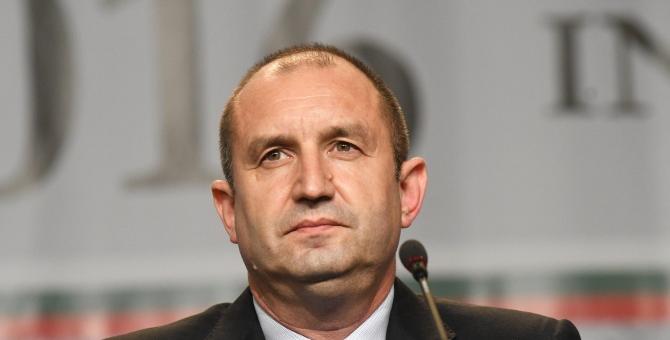 Радев връчва първия мандат на ГЕРБ-СДС в понеделник