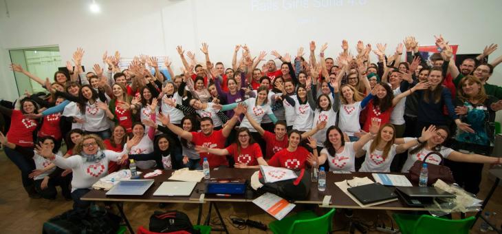 Rails Girls за първи път в Стара Загора