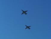 Самолети Су-25 прелетяха над Стара Загора в Деня на демонстрации на способности на Въоръжените сили