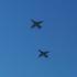 Самолети Су-25 прелетяха над Стара Загора в Деня на демонстрации на способности на Въоръжените сили