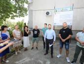 Жилищна сграда в Стара Загора се обновява по проект за енергийна ефективност   