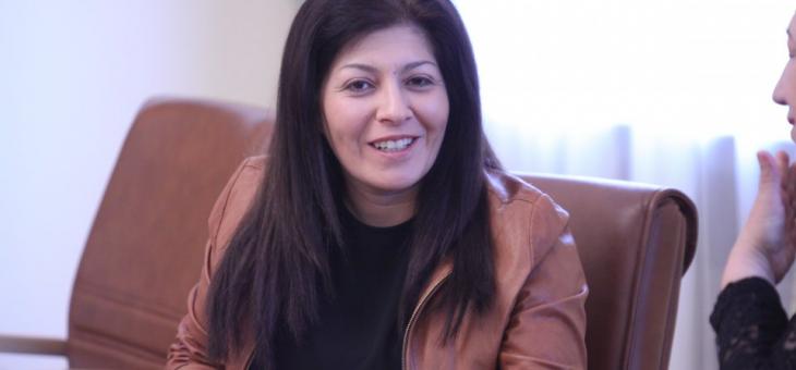 Севделина Арнаудова освобождава ПР-ското място до Борисов