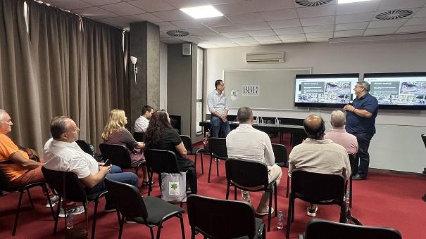 Стара Загора обменя опит за иновативни градски решения с белгийския град Хийл   