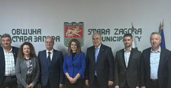 Истанбул и Стара Загора търсят области за близко сътрудничество