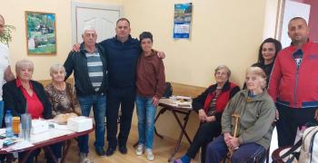 Георги Петров, Маджара: Особено внимание ще обърна на проблемите на селата