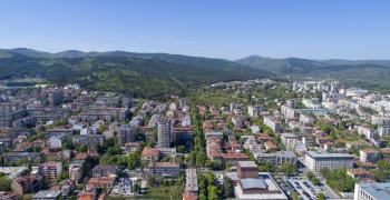 Дъжд и градушка в Стара Загора - обстановката е спокойна