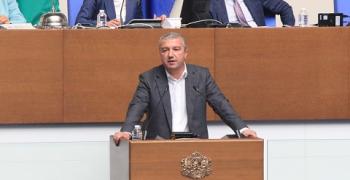 Драгомир Стойнев: БСП ще продължим да се борим болниците да не са търговски дружества