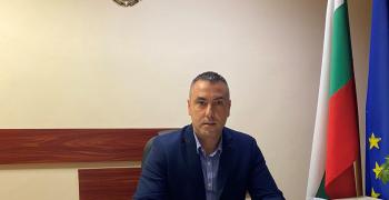 Нов началник на РУ - Казанлък