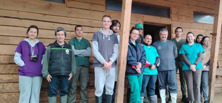 Бъдещи ветеринарни лекари от Тракийски университет се обучават в Зоопарк Стара Загора