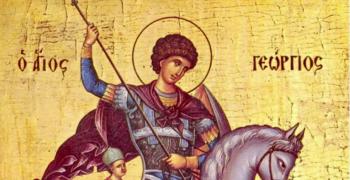 Св. Георги Победоносец – светецът на две религии