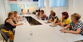 В ТПП-Стара Загора се проведе работна среща,  насочена към развитието на дуалното обучение