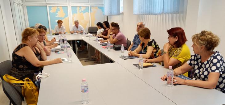 В ТПП-Стара Загора се проведе работна среща,  насочена към развитието на дуалното обучение
