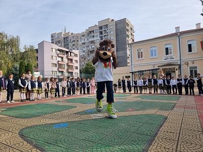 Националната кампания „Пресичам безопасно с TEDI“ стартира в Стара Загора