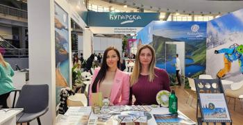 Представят Стара Загора на Международното туристическо изложение International Fair of Tourism (IFT) в Белград