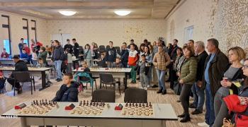 Над 60 шахматисти от 14 града се състезаваха в петнадесетото издание на турнира „Тракийско конче“ в Стара Загора