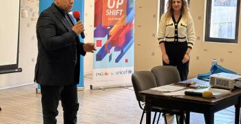 Стара Загора събира млади иноватори от страната в работилница по програмата UPSHIFT