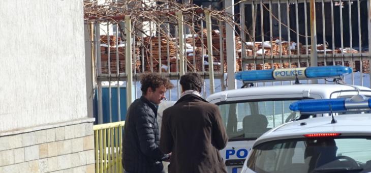 Явор Бахаров арестуван