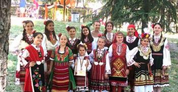 Нови постижения за формациите на Народно читалище "Родина" в Стара Загора