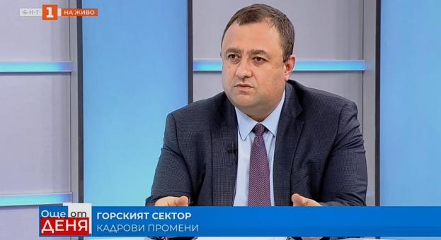 Министър Иванов към зърнопроизводителите: Браншът трябва да покаже своята солидарност и отговорност с народа