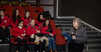 БЧК – Стара Загора проведе редовна сесия за отчет на дейността си през 2023г