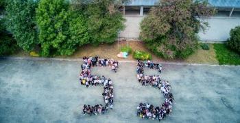 Юбилеен 50-ти випуск изпратиха в ГПЧЕ „Ромен Ролан“ в Стара Загора