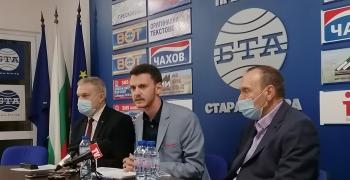 ПП АБВ представи водача на листата си за Старозагорски избирателен район