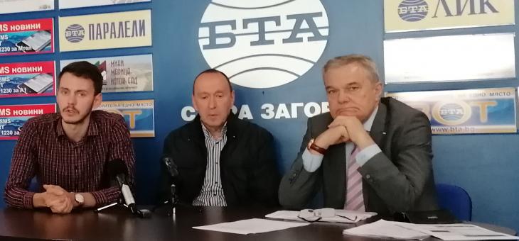 Румен Петков, АБВ: Няма да подкрепим кабинет, предложен от Корнелия Нинова