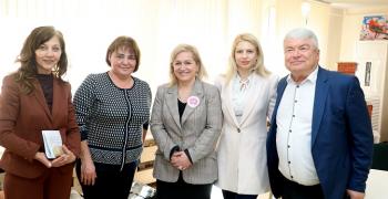 Община Стара Загора и НАСО проведоха регионална среща за развитието на социалните услуги