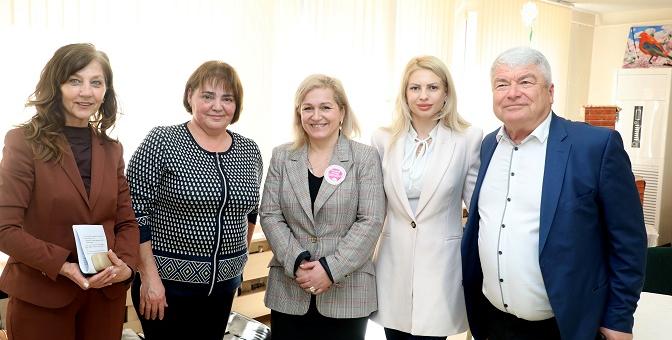 Община Стара Загора и НАСО проведоха регионална среща за развитието на социалните услуги