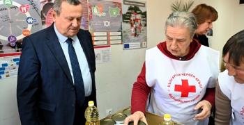 Започна раздаването на 4700 тона храни за най-уязвимите